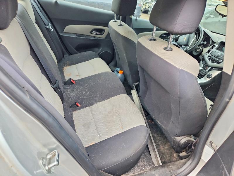 Продаж на аукціоні авто 2016 Chevrolet Cruze Limited, vin: 1G1PC5SH7G7178875, номер лоту: 70369076