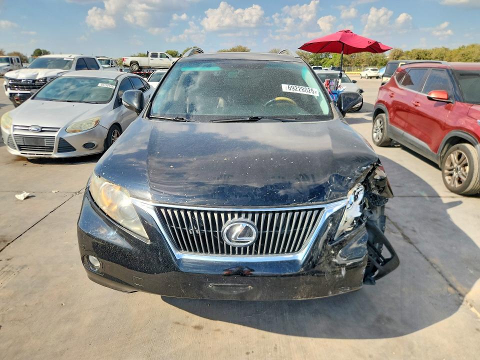 Продажа на аукционе авто 2010 Lexus Rx, vin: 2T2ZK1BA4AC028237, номер лота: 69228026