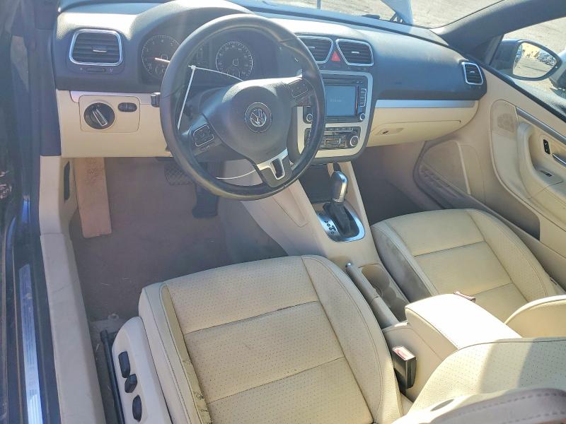 Продаж на аукціоні авто 2012 Volkswagen Eos, vin: WVWBW7AHXCV016461, номер лоту: 68059986