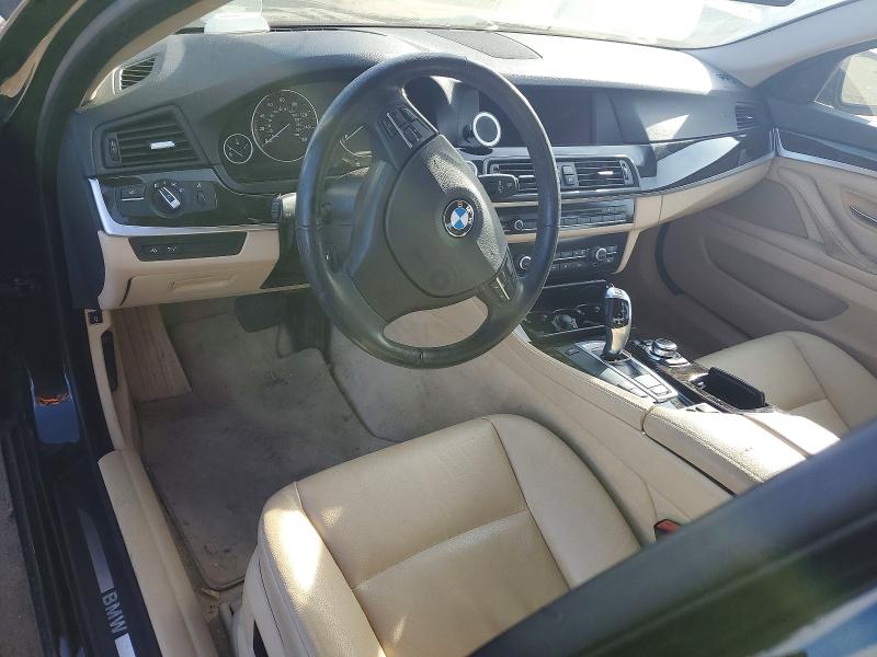 Продаж на аукціоні авто 2011 Bmw 535, vin: WBAFU7C56BC874608, номер лоту: 69196106