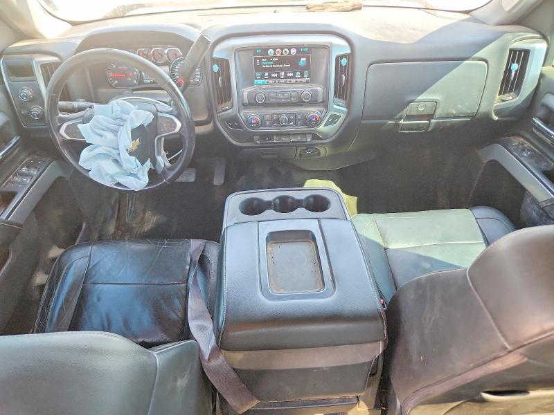 67279326 :رقم المزاد ، 3GCUKREC2HG465728 vin ، 2017 Chevrolet Silverado مزاد بيع