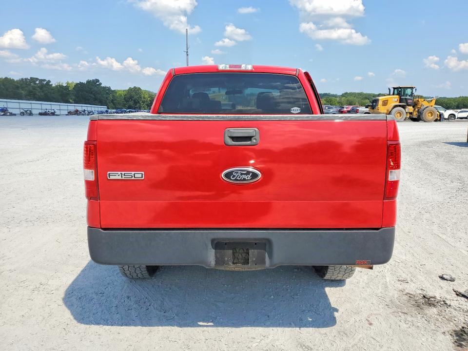 Продажа на аукционе авто 2004 Ford F150, vin: 1FTPW14574KD18202, номер лота: 67860996