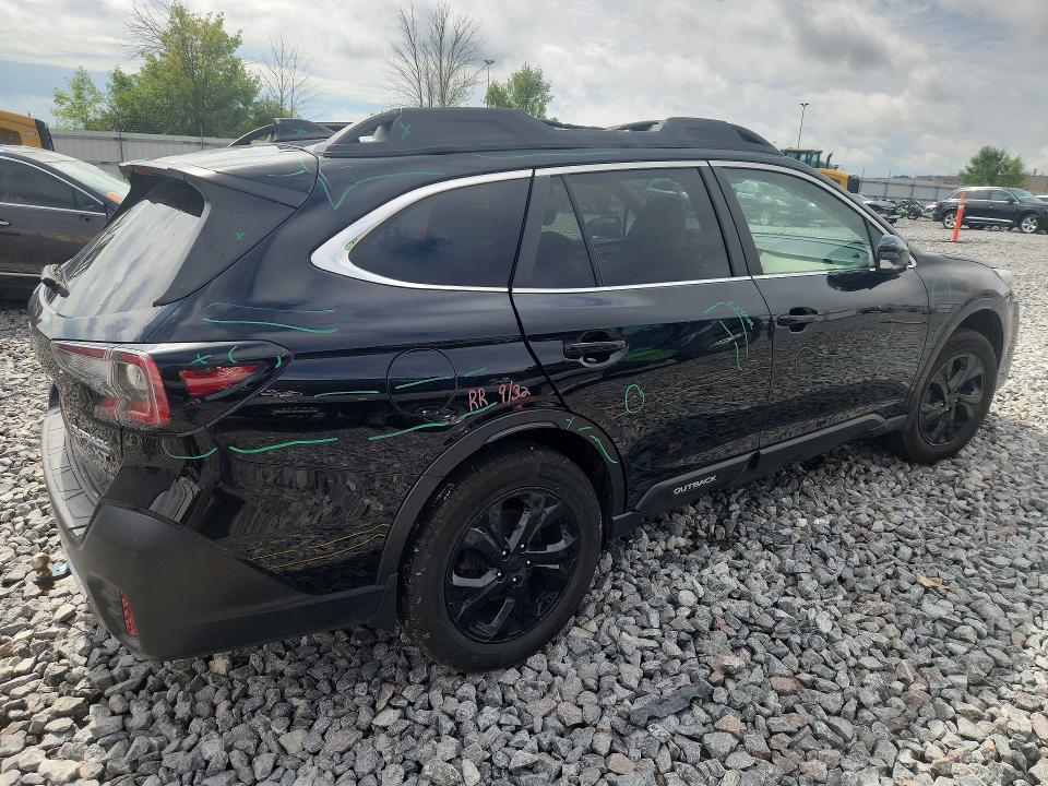 Aukcja sprzedaży 2021 Subaru Outback, vin: 4S4BTGND8M3156453, numer aukcji: 67856616