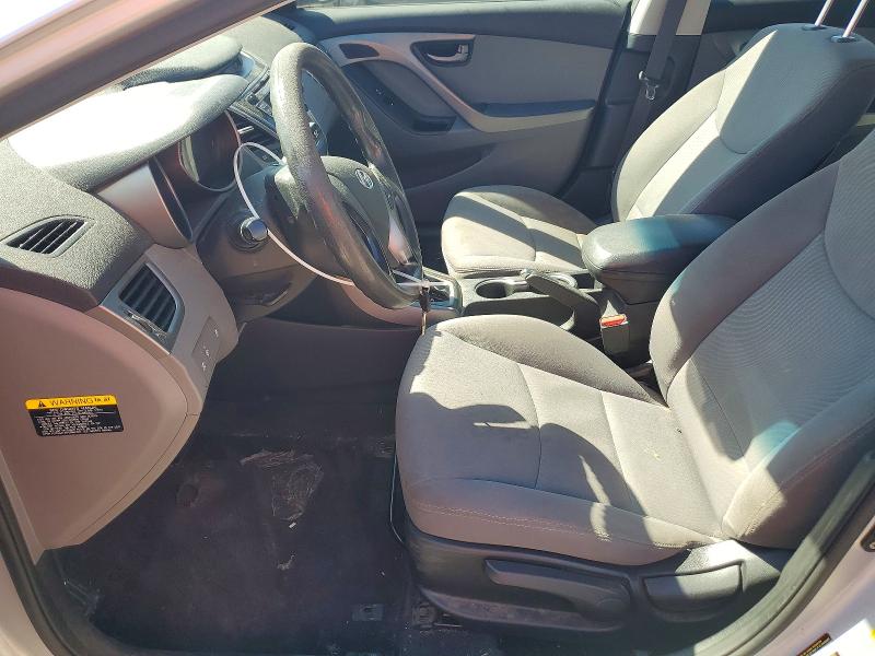 Aukcja sprzedaży 2014 Hyundai Elantra, vin: KMHDH4AE2EU188995, numer aukcji: 69238636