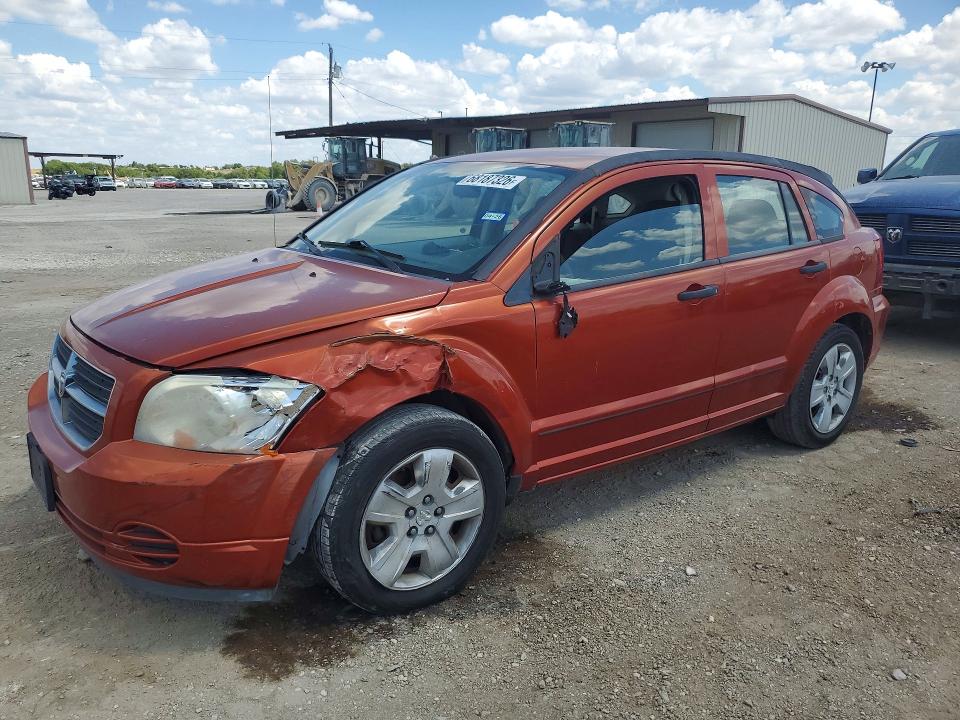 Auction sale of the 2007 Dodge Caliber, vin: 1B3HB48B77D544039, lot number: 68187326