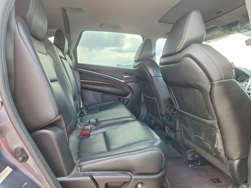 Продаж на аукціоні авто 2017 Acura Mdx, vin: 5FRYD4H34HB007980, номер лоту: 68105476