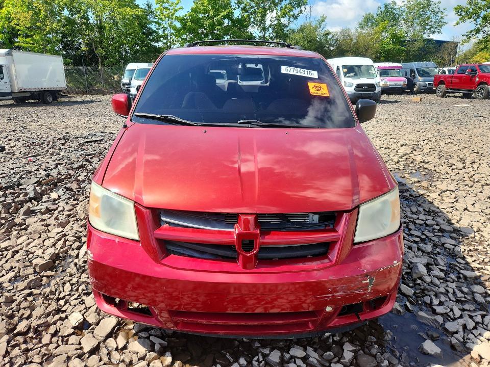 Aukcja sprzedaży 2010 Dodge Grand Caravan, vin: 2D4RN4DE5AR134390, numer aukcji: 67794316