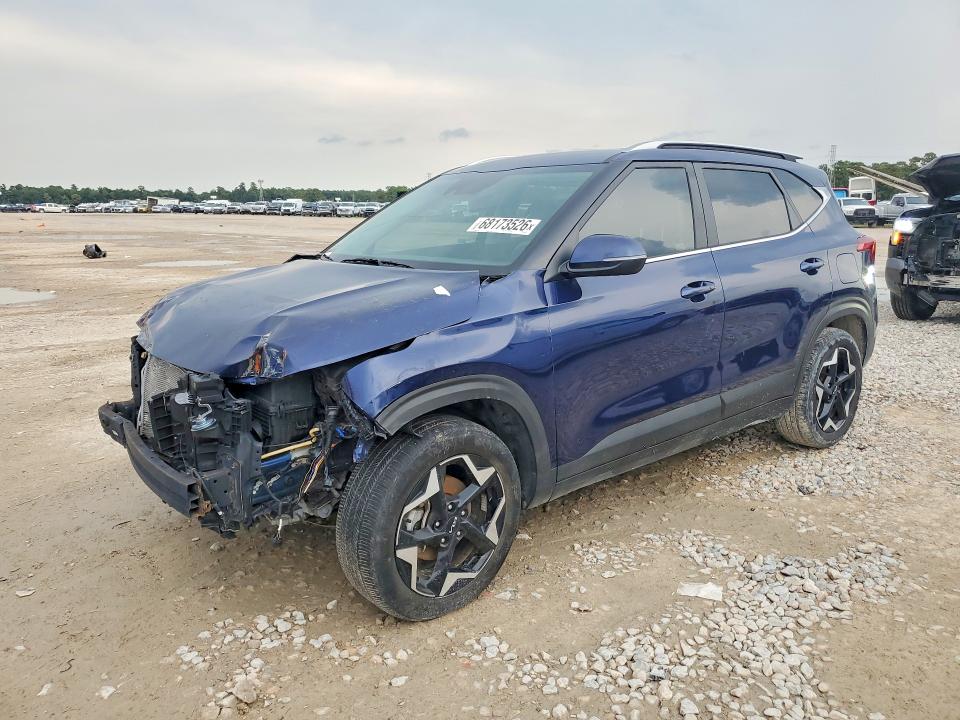Продаж на аукціоні авто 2024 Kia Seltos, vin: KNDER2AA9R7600423, номер лоту: 68173526