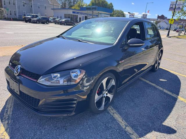 70772376 :رقم المزاد ، 3VW5T7AU6HM054240 vin ، 2017 Volkswagen Gti مزاد بيع