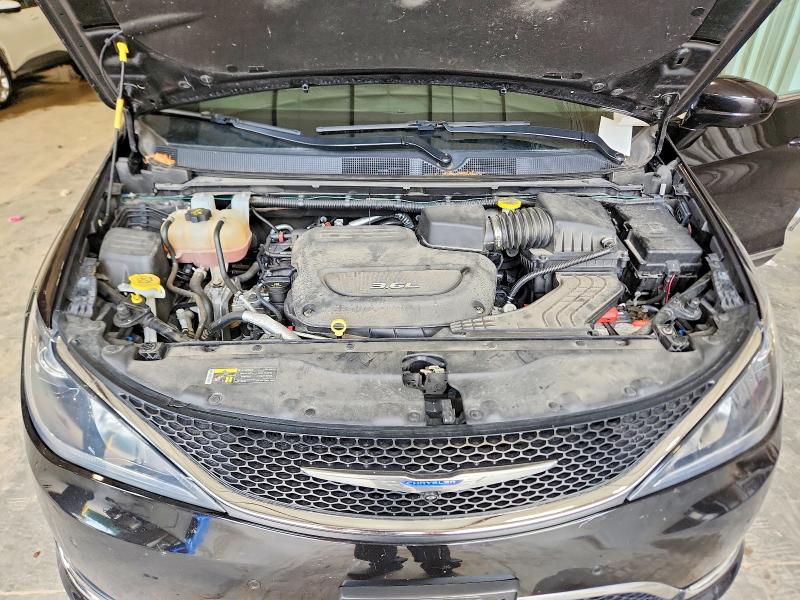 Aukcja sprzedaży 2017 Chrysler Pacifica, vin: 2C4RC1EG5HR729493, numer aukcji: 68928956