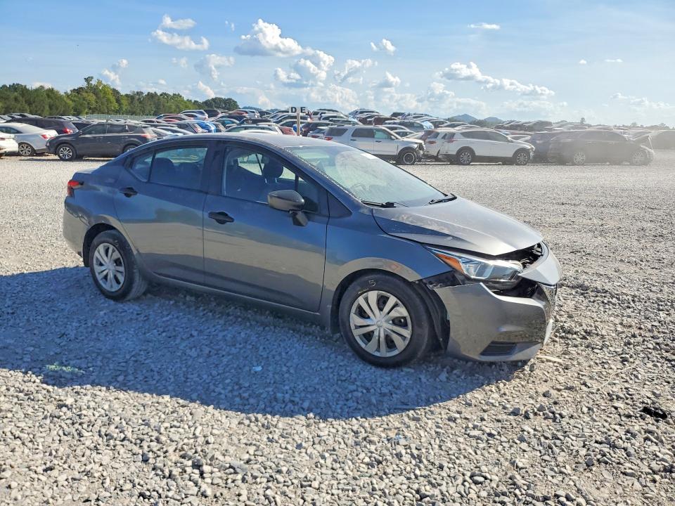 Aukcja sprzedaży 2021 Nissan Versa, vin: 3N1CN8DV2ML859654, numer aukcji: 68094186