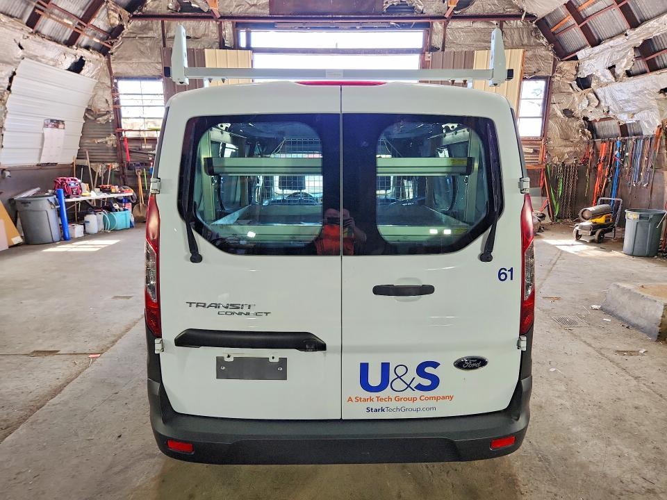70178066 :رقم المزاد ، NM0LS7E28K1395145 vin ، 2019 Ford Transit Connect مزاد بيع