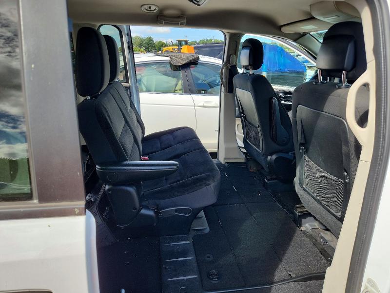 Продажа на аукционе авто 2019 Dodge Grand Caravan, vin: 2C4RDGBG3KR596664, номер лота: 69928106