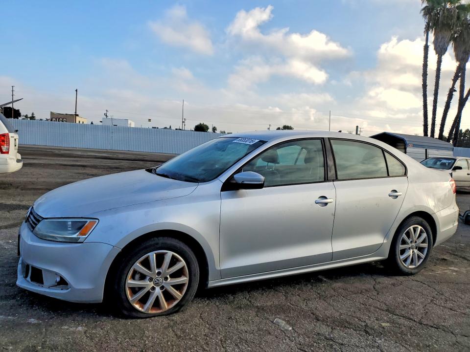 Aukcja sprzedaży 2012 Volkswagen Jetta, vin: 3VWDP7AJ7CM401458, numer aukcji: 66853016