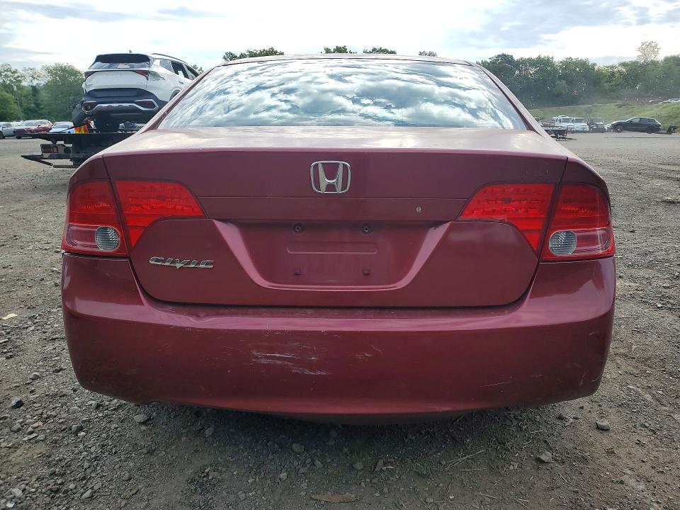 Продаж на аукціоні авто 2007 Honda Civic, vin: 2HGFA16857H505811, номер лоту: 68179026