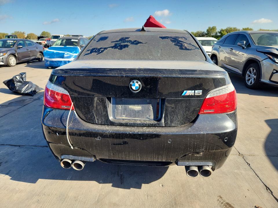 Продаж на аукціоні авто 2008 Bmw M5, vin: WBSNB93508CX09347, номер лоту: 68828916