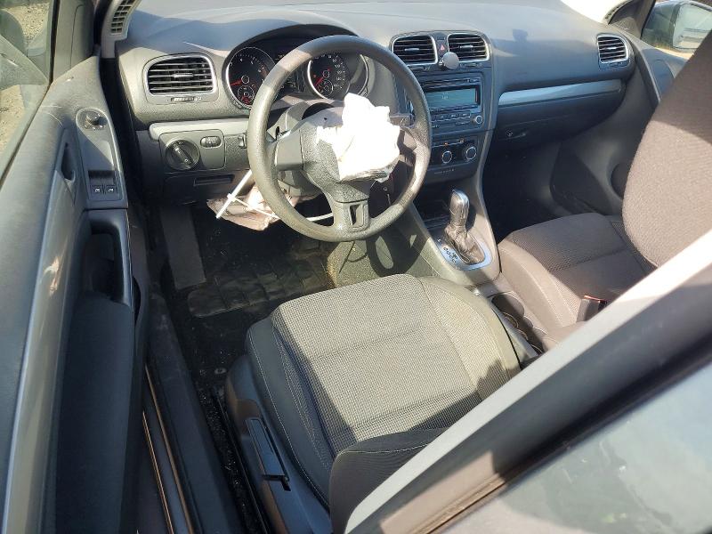 69069966 :رقم المزاد ، WVWBB7AJ7DW129133 vin ، 2013 Volkswagen Golf مزاد بيع