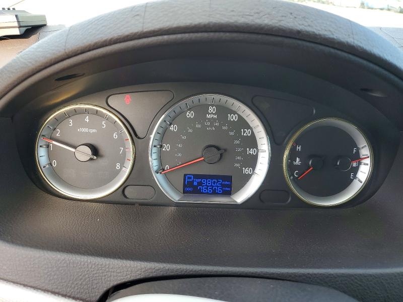 Aukcja sprzedaży 2009 Hyundai Sonata, vin: 5NPET46C79H491964, numer aukcji: 67617746
