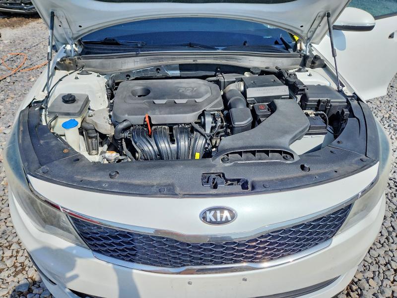69178376 :رقم المزاد ، 5XXGT4L37HG139636 vin ، 2017 Kia Optima مزاد بيع