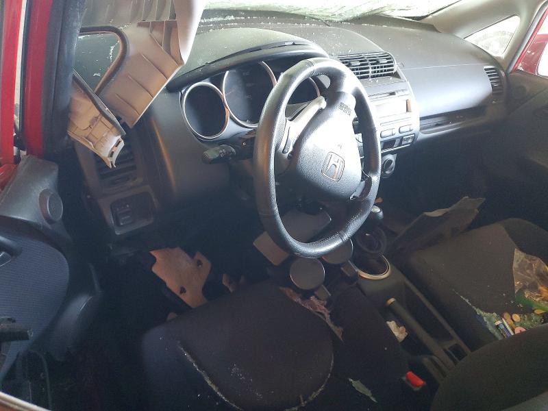 Aukcja sprzedaży 2008 Honda Fit, vin: JHMGD37688S004195, numer aukcji: 68691636