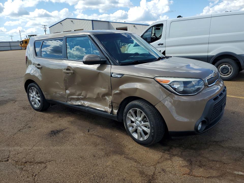 67806456 :رقم المزاد ، KNDJN2A24F7120711 vin ، 2015 Kia Soul مزاد بيع