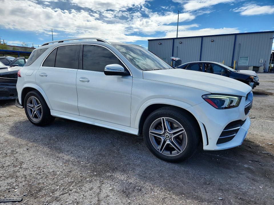 2020 Mercedes-benz Gle მანქანა იყიდება აუქციონზე, vin: 4JGFB4KB6LA027949, აუქციონის ნომერი: 67753116