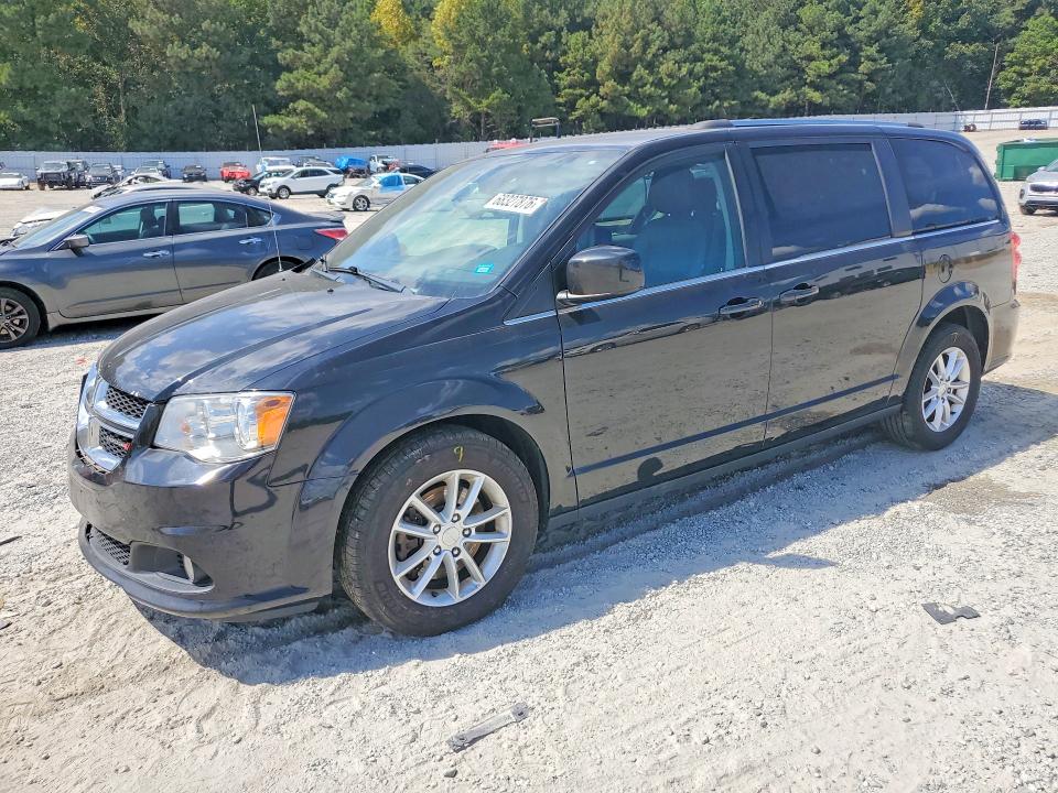 Aukcja sprzedaży 2018 Dodge Grand Caravan, vin: 2C4RDGCG9JR207975, numer aukcji: 68327876