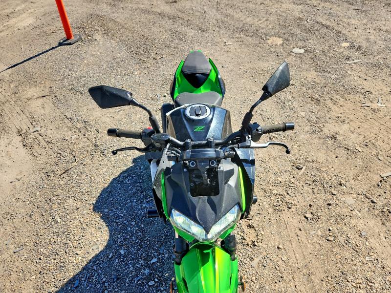 2019 Kawasaki Er400 მანქანა იყიდება აუქციონზე, vin: JKAERKD12KDA37893, აუქციონის ნომერი: 69437466