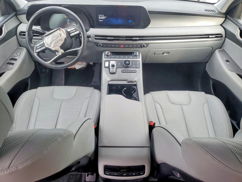 70248996 :رقم المزاد ، KM8R24GE5SU951022 vin ، 2025 Hyundai Palisade مزاد بيع