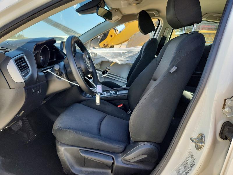 2018 Mazda 3 მანქანა იყიდება აუქციონზე, vin: 3MZBN1U7XJM184317, აუქციონის ნომერი: 68365746