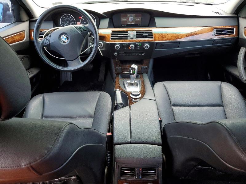 Aukcja sprzedaży 2008 Bmw 528, vin: WBANU53508C112402, numer aukcji: 69762316