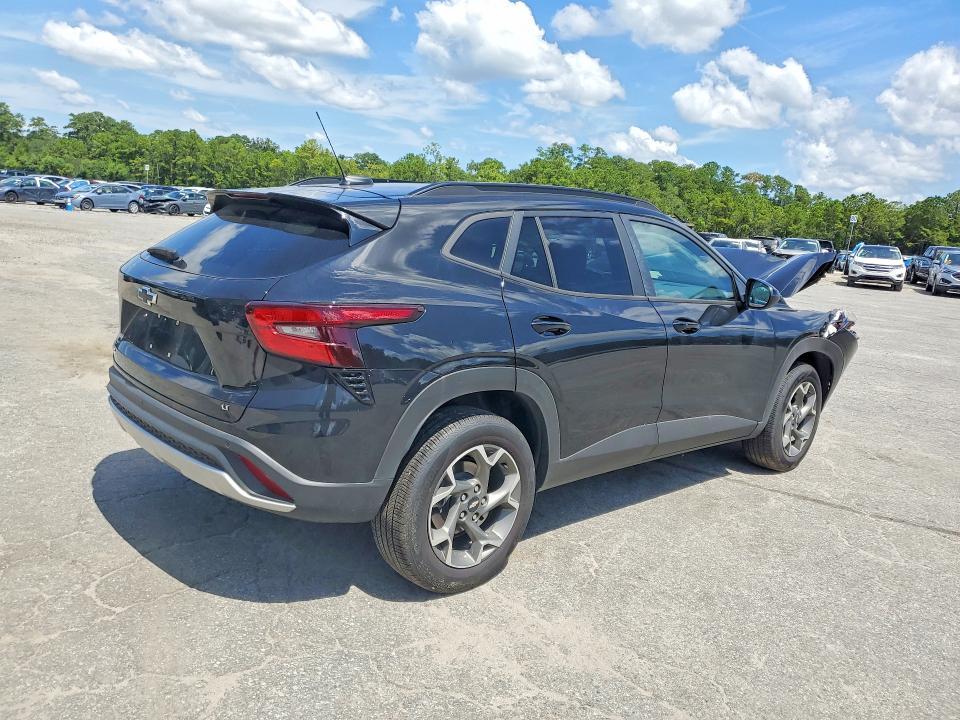 67566056 :رقم المزاد ، KL77LHEP8SC281604 vin ، 2025 Chevrolet Trax مزاد بيع