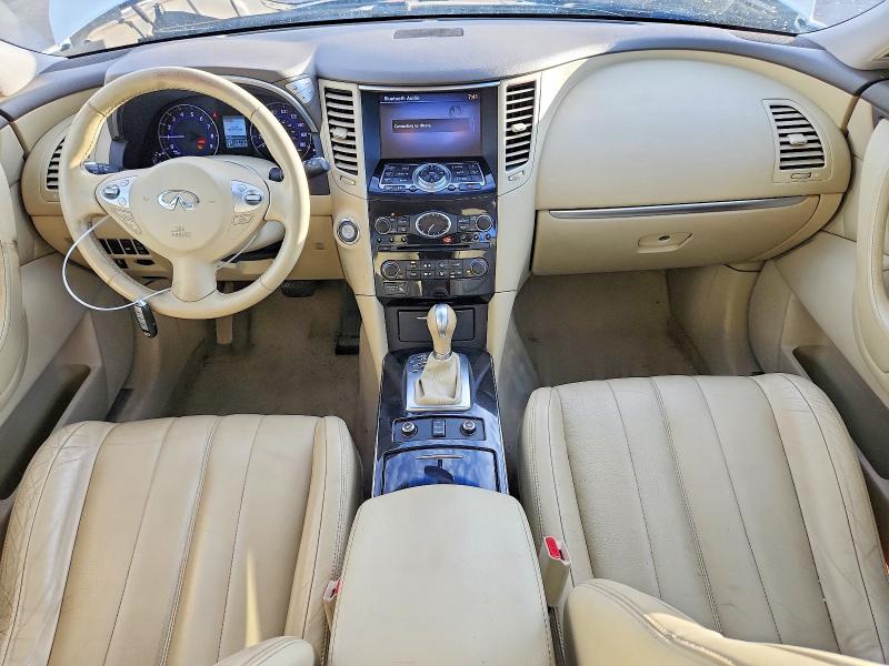 Продажа на аукционе авто 2013 Infiniti Fx37, vin: JN8CS1MW9DM173661, номер лота: 68408706