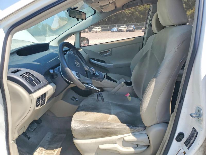 Продаж на аукціоні авто 2010 Toyota Prius, vin: JTDKN3DU3A0018843, номер лоту: 67873596