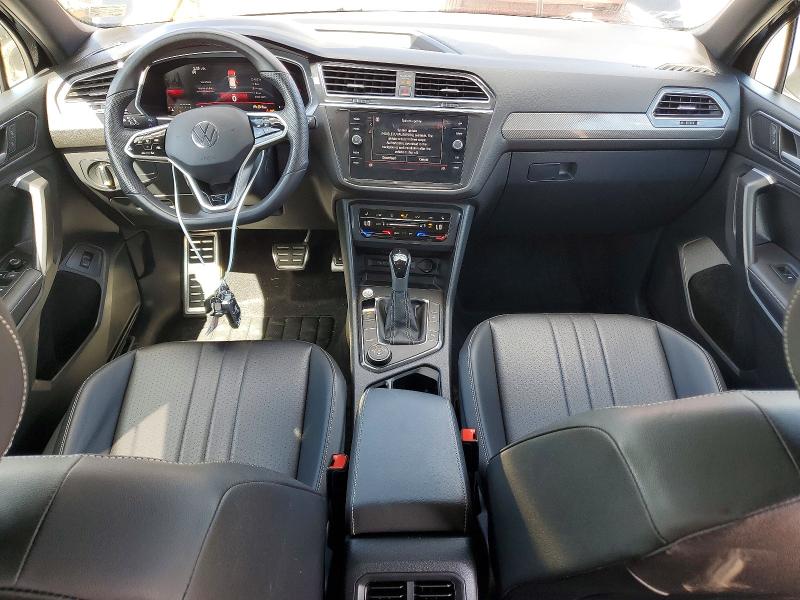 2024 Volkswagen Tiguan მანქანა იყიდება აუქციონზე, vin: 3VV8B7AX0RM018589, აუქციონის ნომერი: 67376206