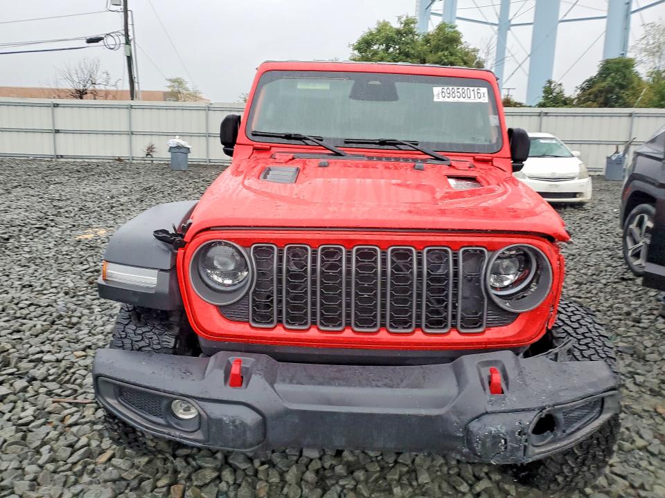 Продаж на аукціоні авто 2026 Jeep Wrangler, vin: 1C4PJXFN1TW185703, номер лоту: 69858016