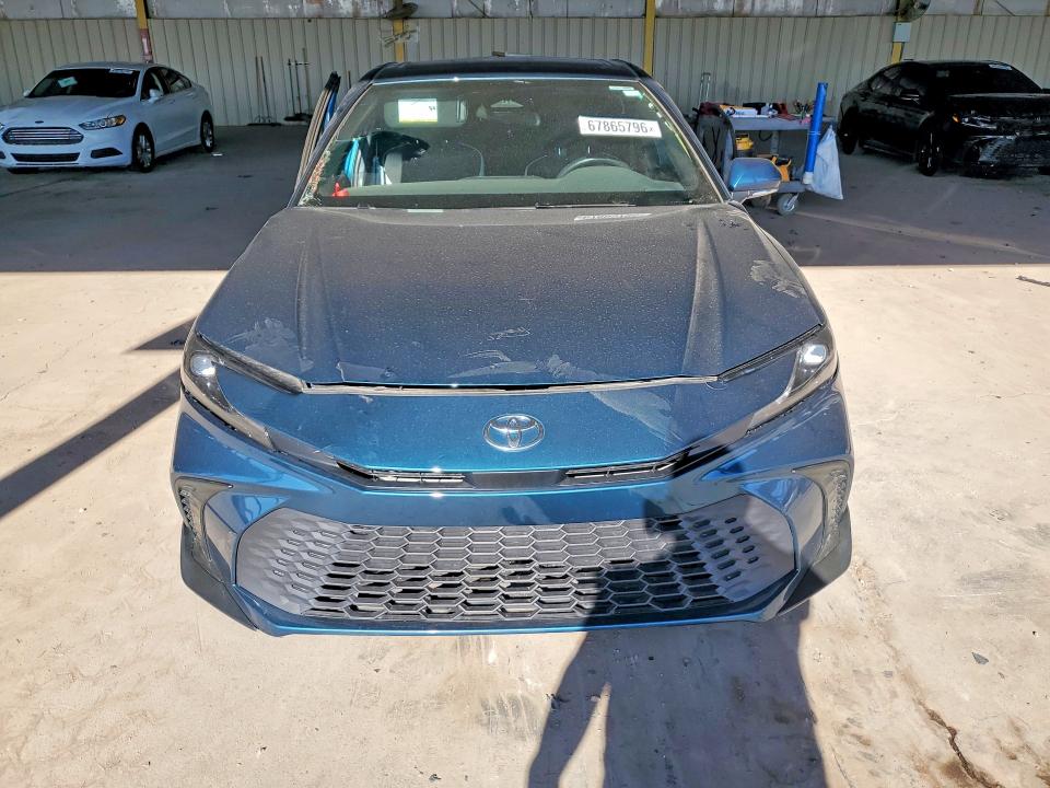 Продаж на аукціоні авто 2026 Toyota Camry, vin: 4T1DBADKXTU554541, номер лоту: 67865796