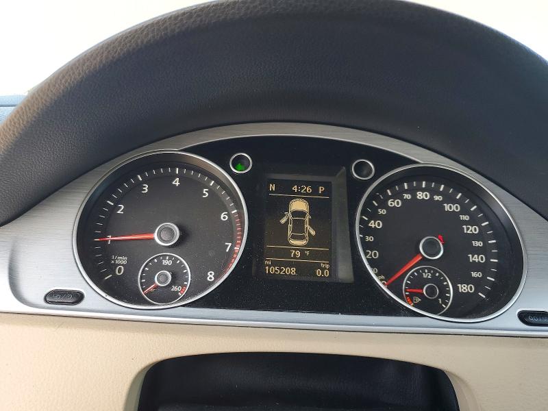 Продажа на аукционе авто 2013 Volkswagen Cc, vin: WVWBP7AN2DE524864, номер лота: 69038836