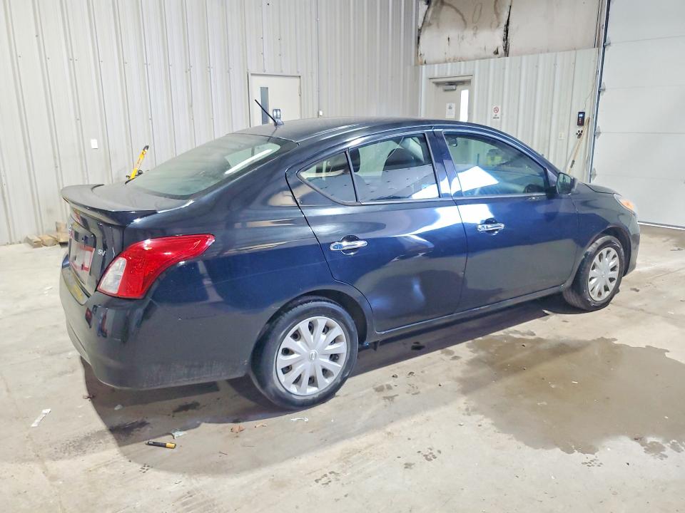 2018 Nissan Versa მანქანა იყიდება აუქციონზე, vin: 3N1CN7AP2JL811406, აუქციონის ნომერი: 69537666
