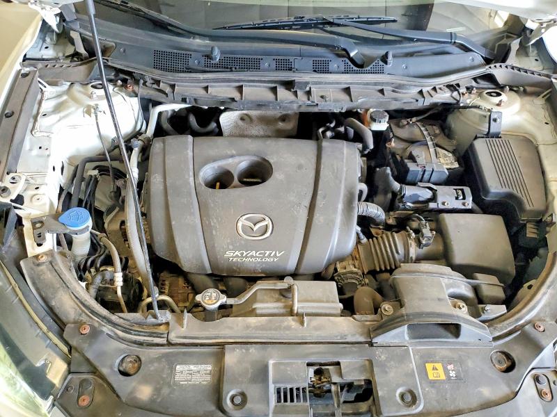 2016 Mazda Cx-5 მანქანა იყიდება აუქციონზე, vin: JM3KE4DY7G0703999, აუქციონის ნომერი: 67478106