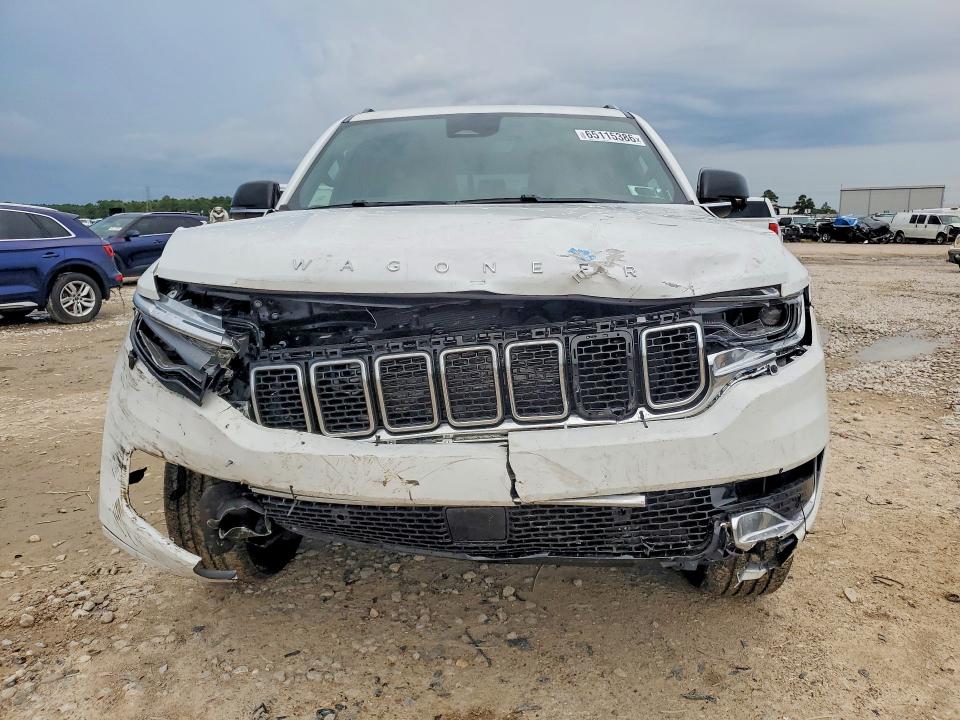Продаж на аукціоні авто 2025 Jeep Wagoneer, vin: 1C4SJVAP0SS522150, номер лоту: 65115386