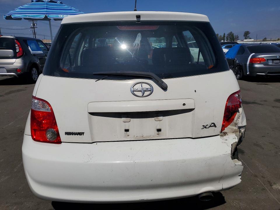 Продаж на аукціоні авто 2006 Scion Xa, vin: JTKKT624460157342, номер лоту: 68986706