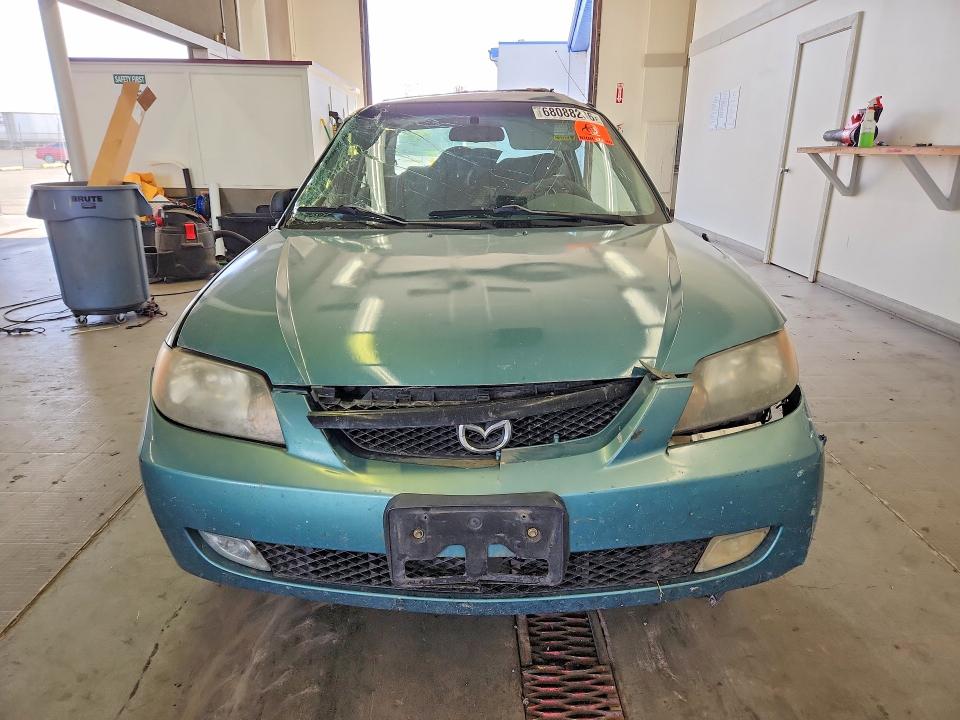 68088286 :رقم المزاد ، JM1BJ225210425134 vin ، 2001 Mazda Protege مزاد بيع