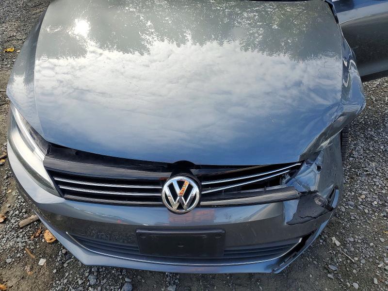 Aukcja sprzedaży 2013 Volkswagen Jetta, vin: 3VWDP7AJ6DM416115, numer aukcji: 70802466