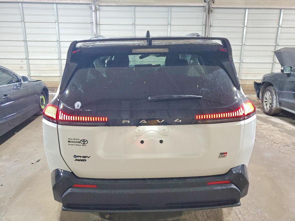 Aukcja sprzedaży 2026 Toyota Rav4 Plug-in Hybrid, vin: JTM7ERAV6TD014853, numer aukcji: 69556806