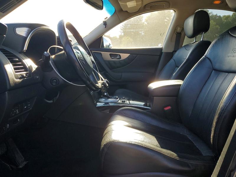 70523056 :رقم المزاد ، JN8CS1MW0DM170275 vin ، 2013 Infiniti Fx37 مزاد بيع