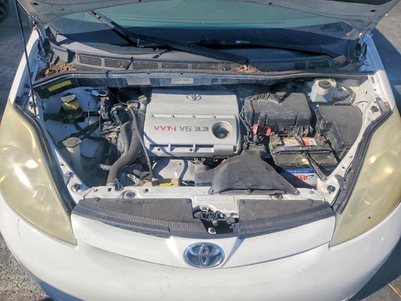 69016656 :رقم المزاد ، 5TDZA23C96S390754 vin ، 2006 Toyota Sienna مزاد بيع
