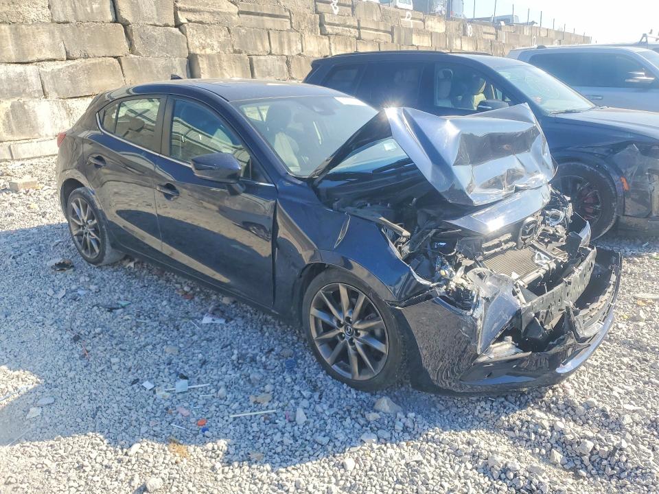 Aukcja sprzedaży 2018 Mazda 3, vin: 3MZBN1M31JM193226, numer aukcji: 67536276