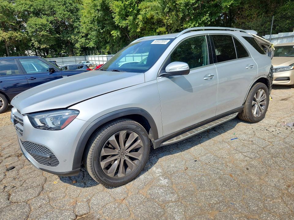 65832866 :رقم المزاد ، 4JGFB4JE9LA198075 vin ، 2020 Mercedes-benz Gle مزاد بيع