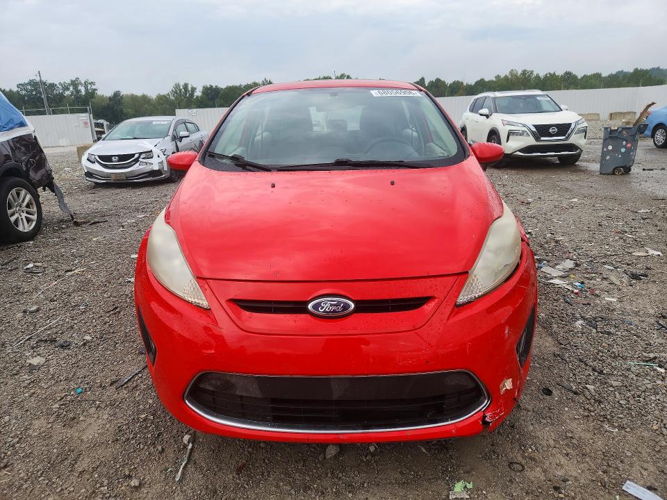 Aukcja sprzedaży 2012 Ford Fiesta, vin: 3FADP4EJ4CM134586, numer aukcji: 68056906